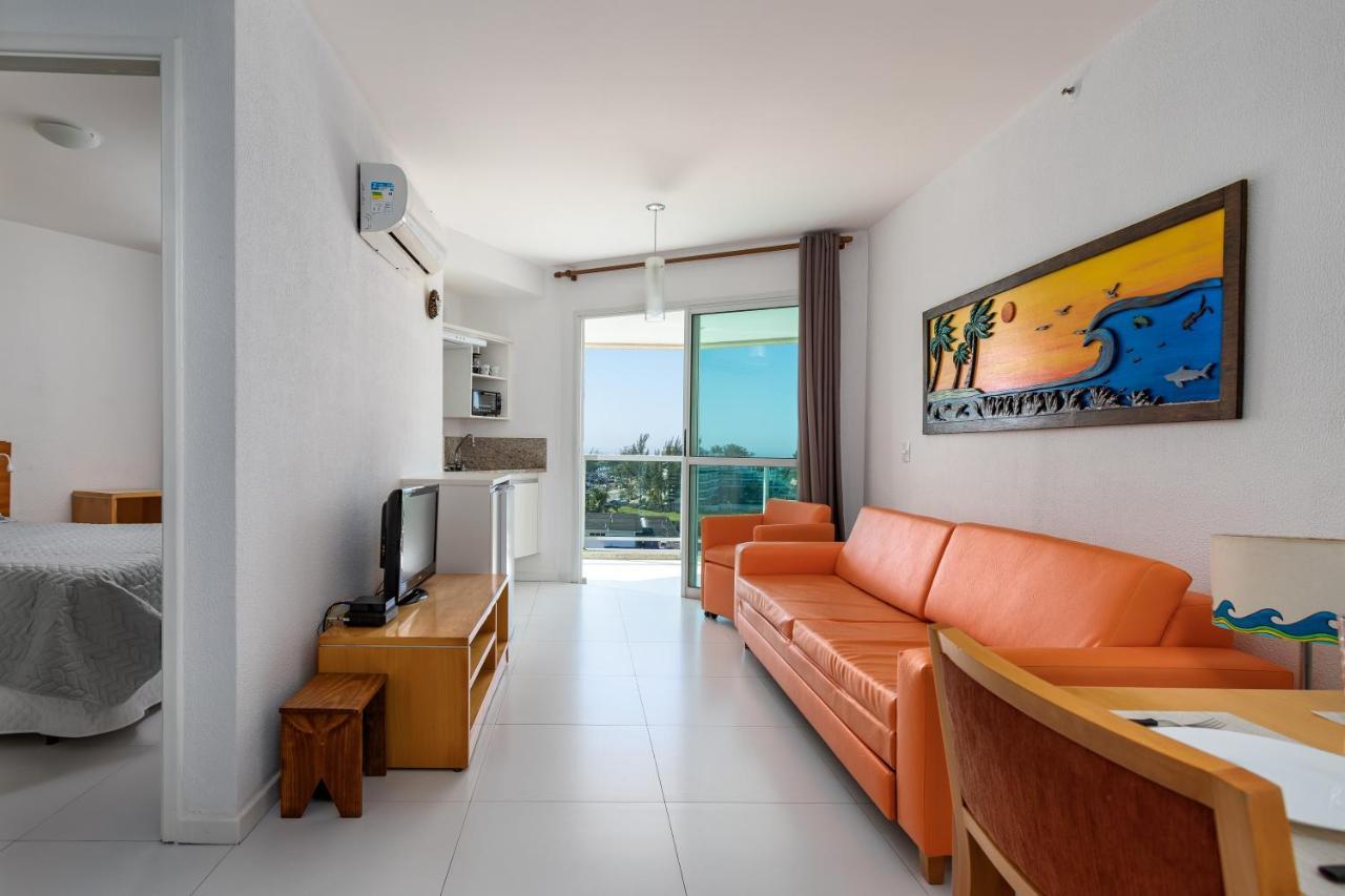 Apartamento Apto Na Praia Do Pontal Com Vista Deslumbrante - Del Sol Residences *