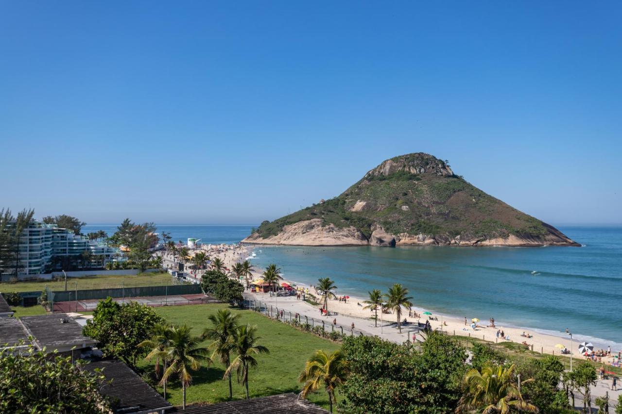 Appartement Apto Na Do Pontal Com Vista Deslumbrante - Del Sol Residences *