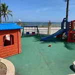Apto Na Praia Do Pontal Com Vista Deslumbrante - Villa Del Sol Residences